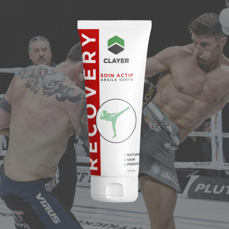 argile verte mma