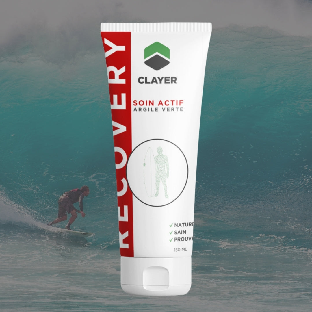 argile verte surf soin recuperation clayer actif